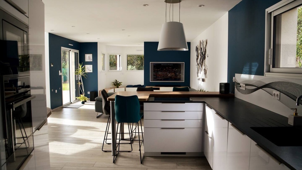 Photo of Kitchen in Equemauville