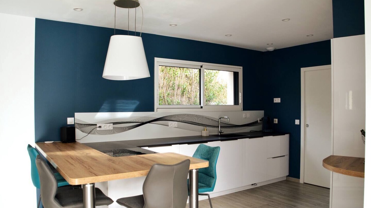 Photo of Kitchen in Equemauville