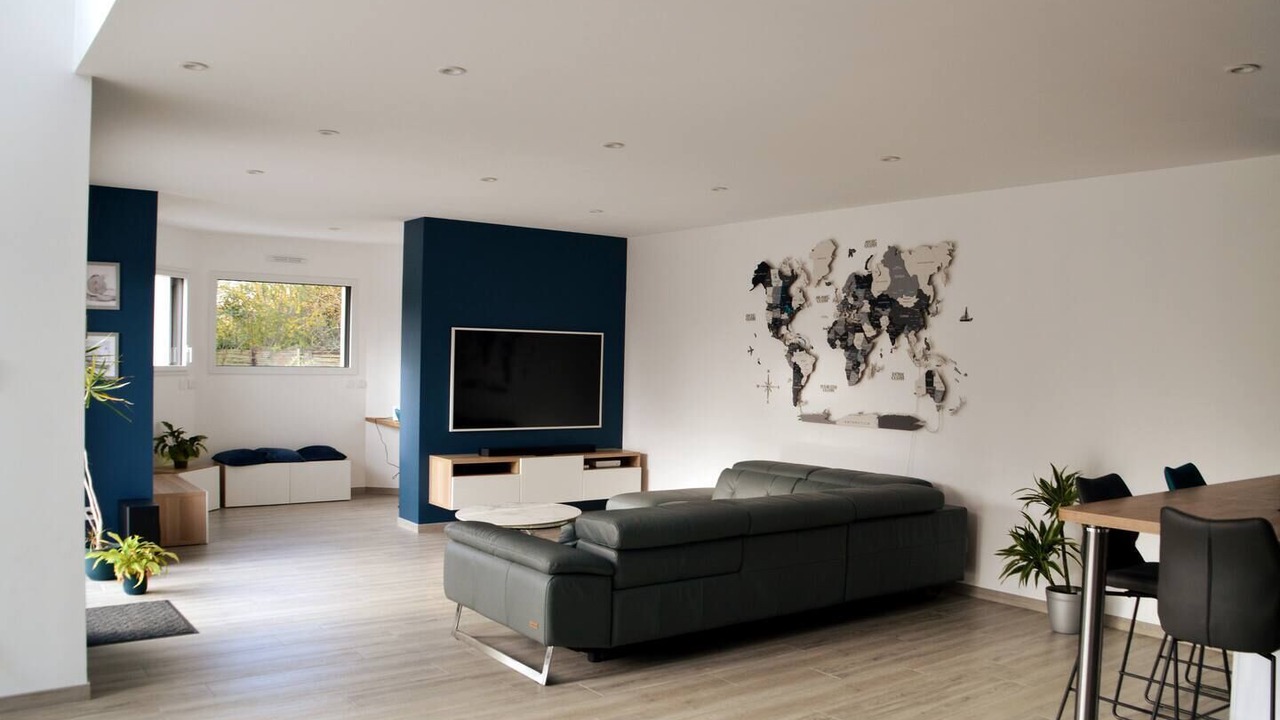 Photo of Livingroom in Equemauville