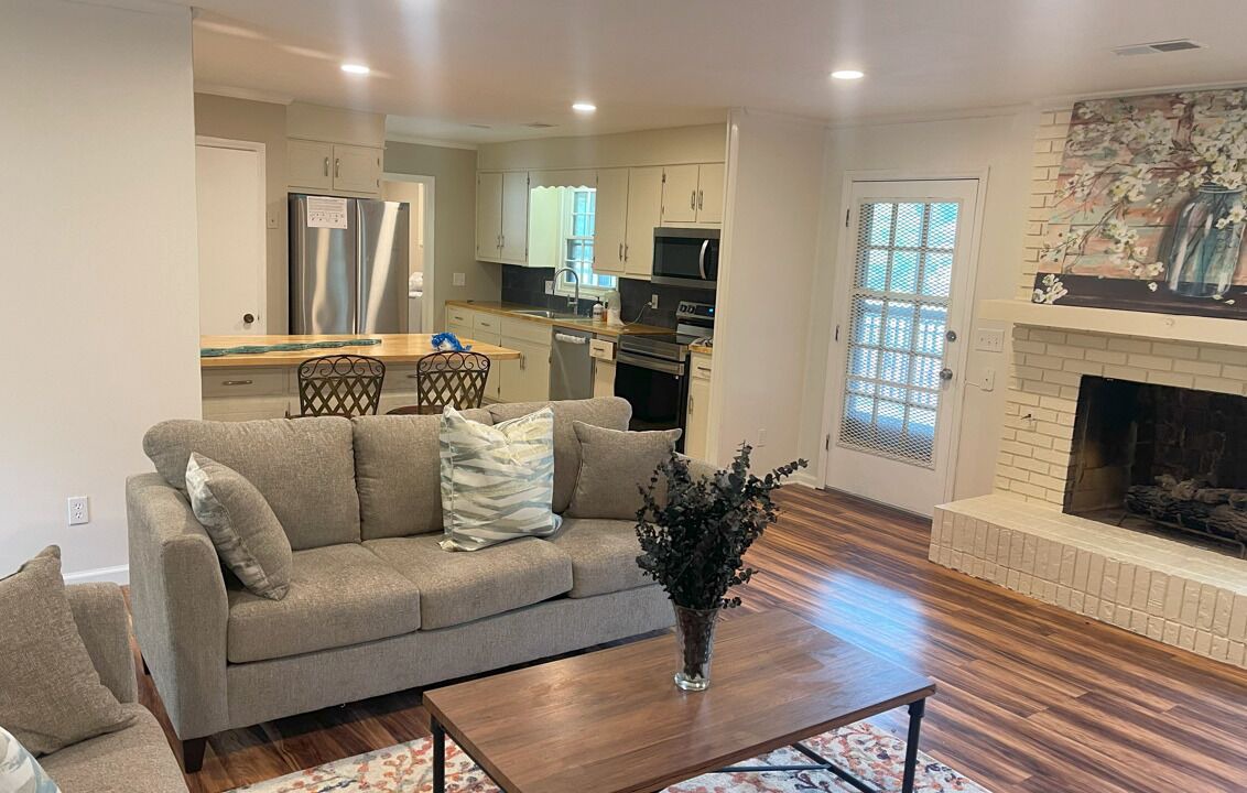 Photo of Livingroom in Tuscaloosa