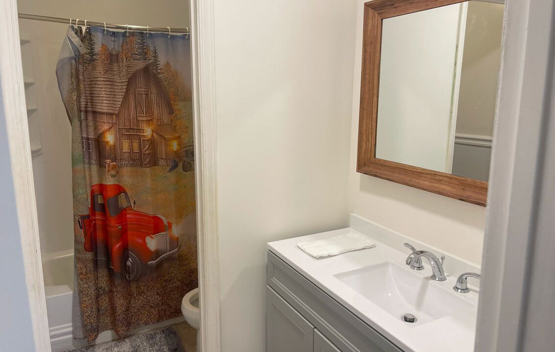 Photo of Bathroom in Tuscaloosa