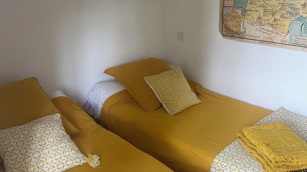 Photo of Bedroom in Rueil-la-Gadeliere
