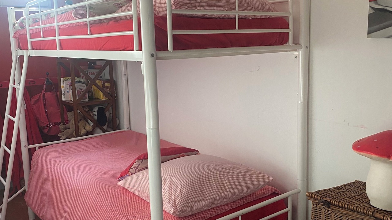 Photo of Bedroom in Rueil-la-Gadeliere