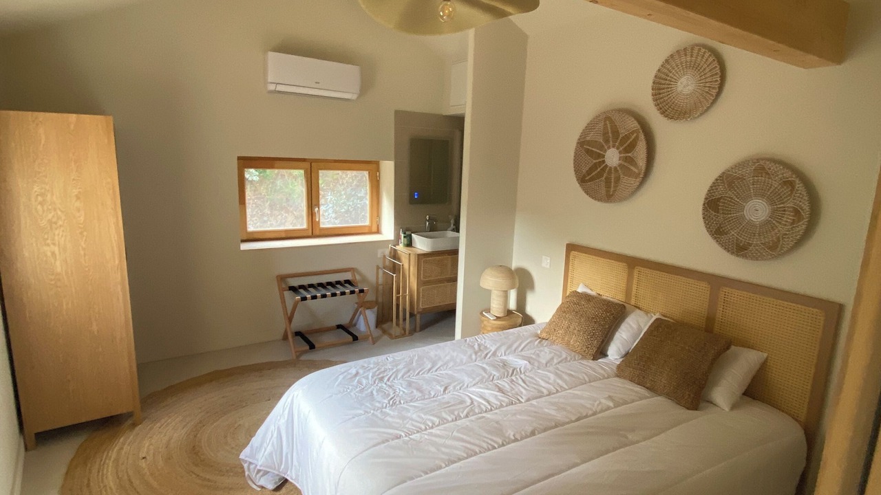 Photo of Bedroom in Sanilhac