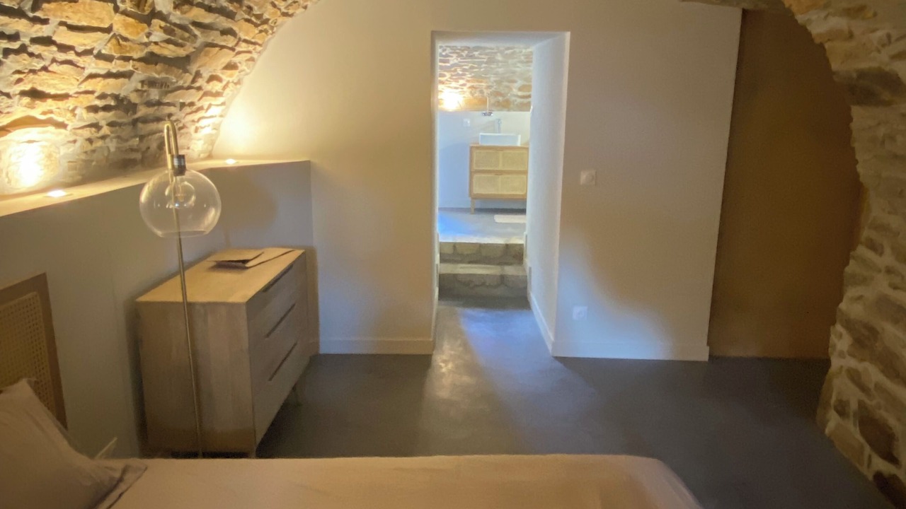Photo of Bedroom in Sanilhac