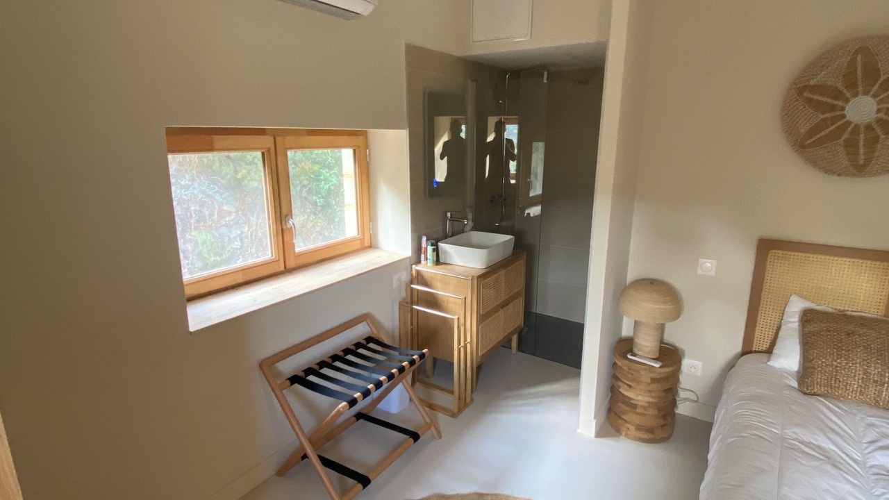 Photo of Bedroom in Sanilhac
