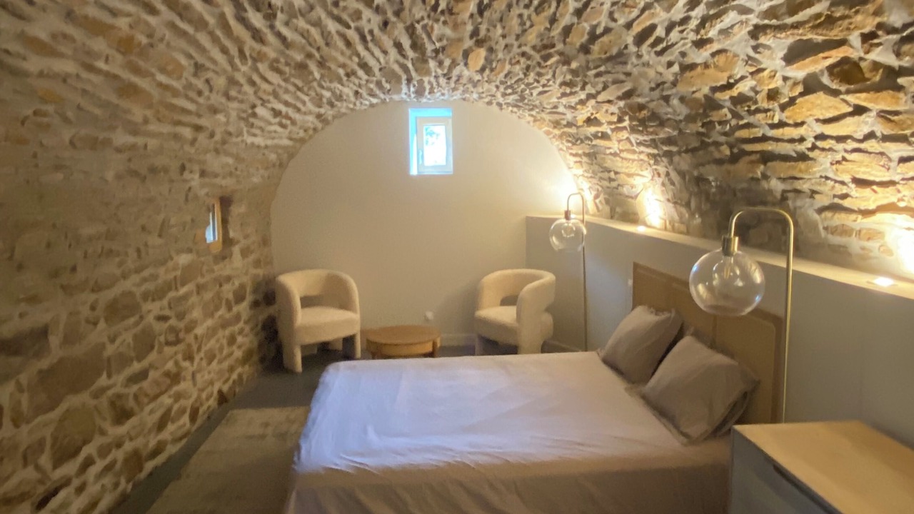 Photo of Bedroom in Sanilhac
