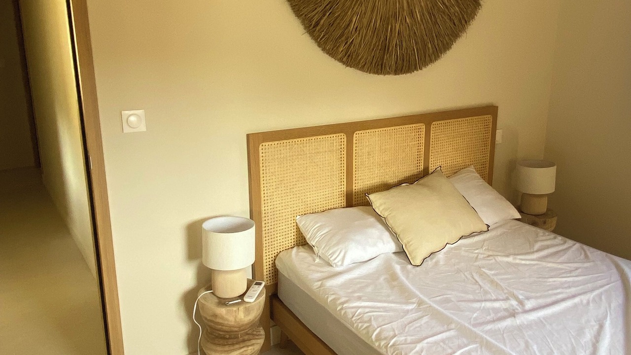 Photo of Bedroom in Sanilhac