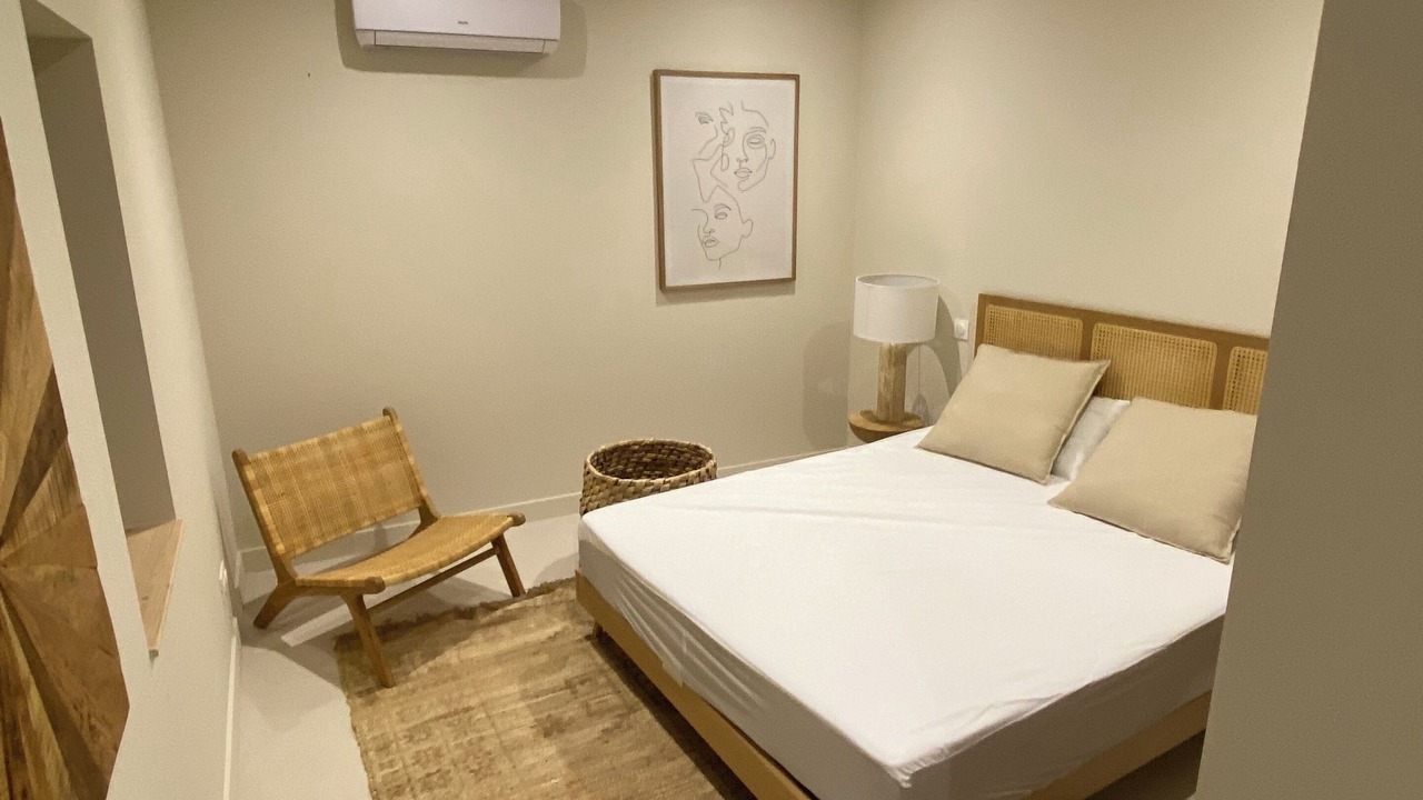 Photo of Bedroom in Sanilhac