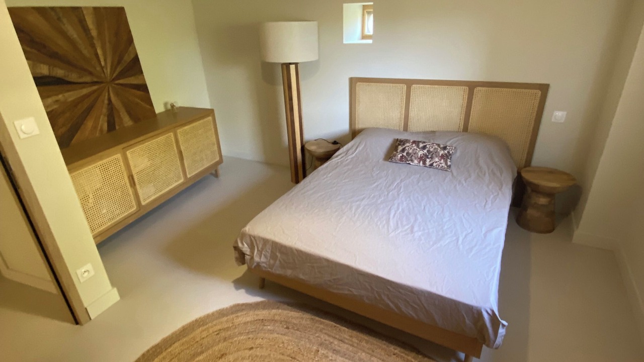 Photo of Bedroom in Sanilhac