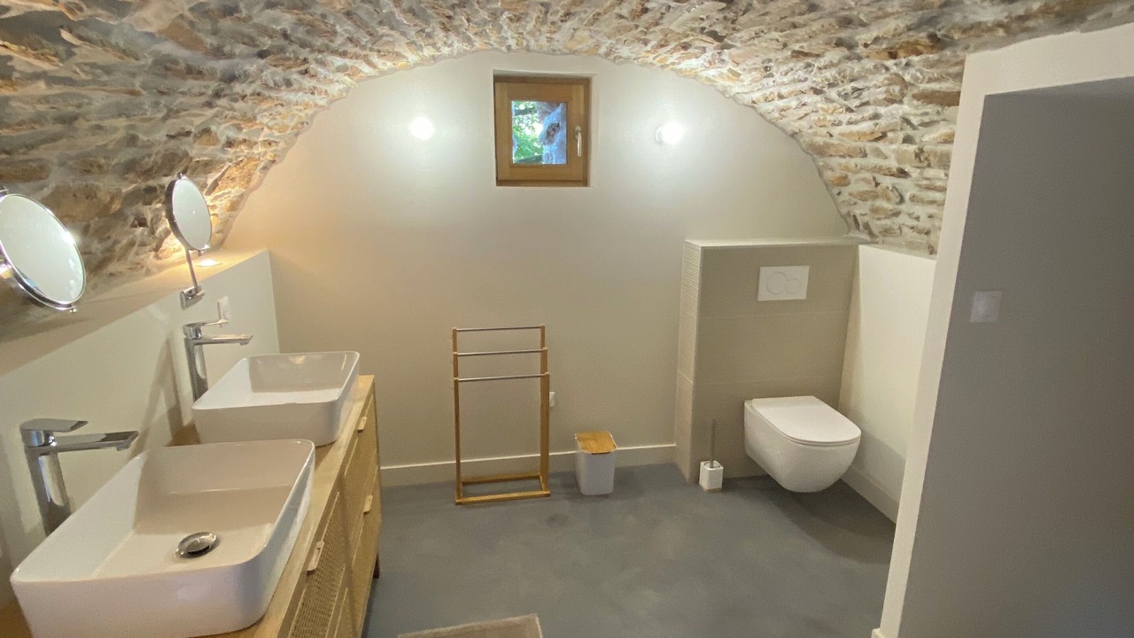 Photo of Bathroom in Sanilhac