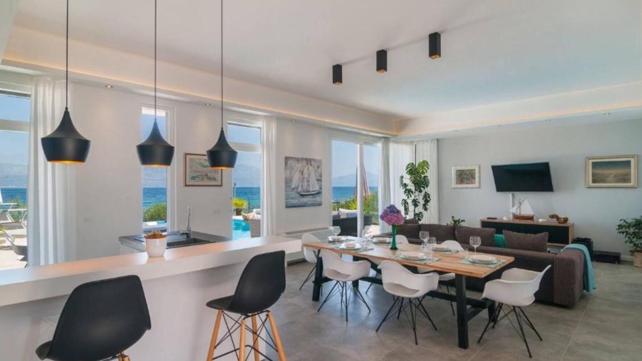 Photo of Livingroom in Cove Makarac (Milna)