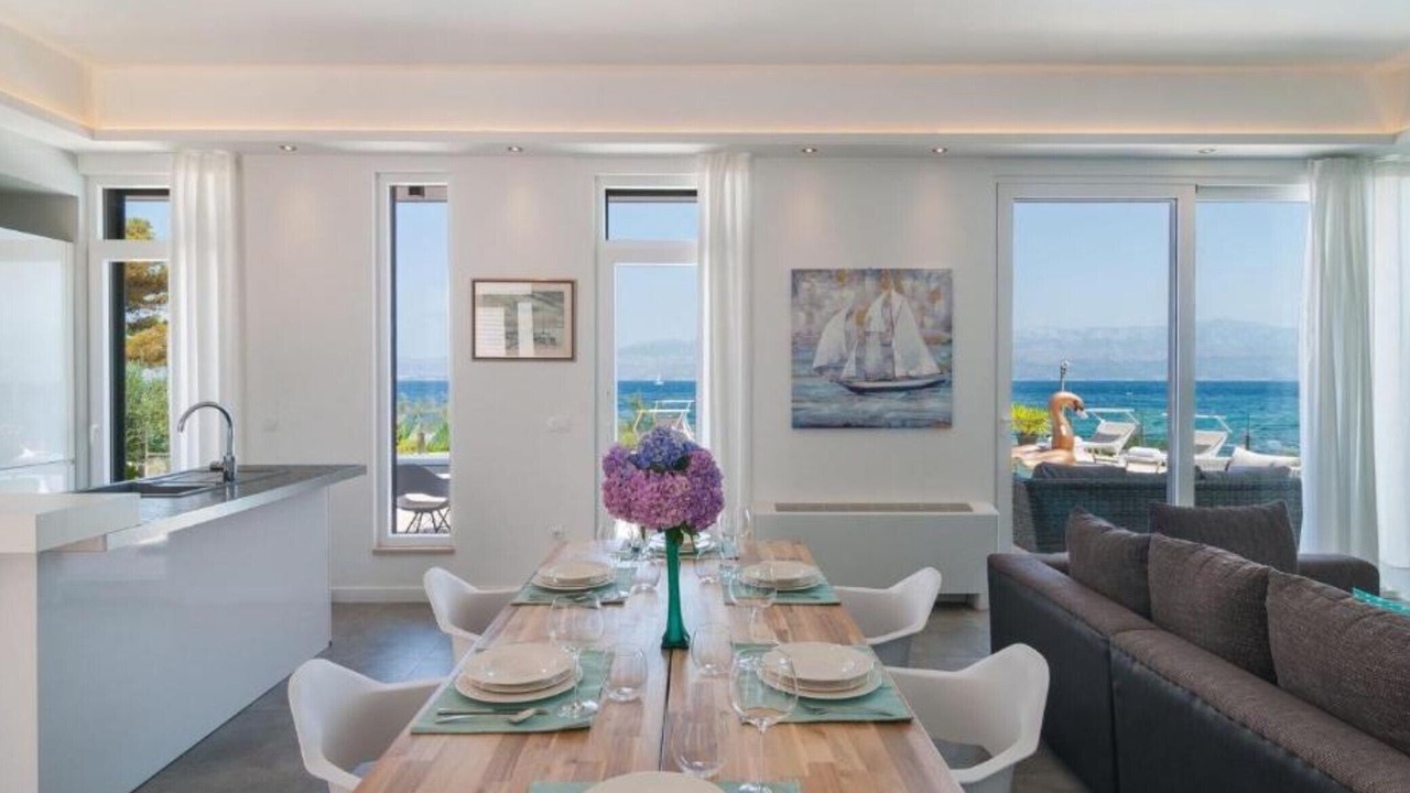 Photo of Livingroom in Cove Makarac (Milna)