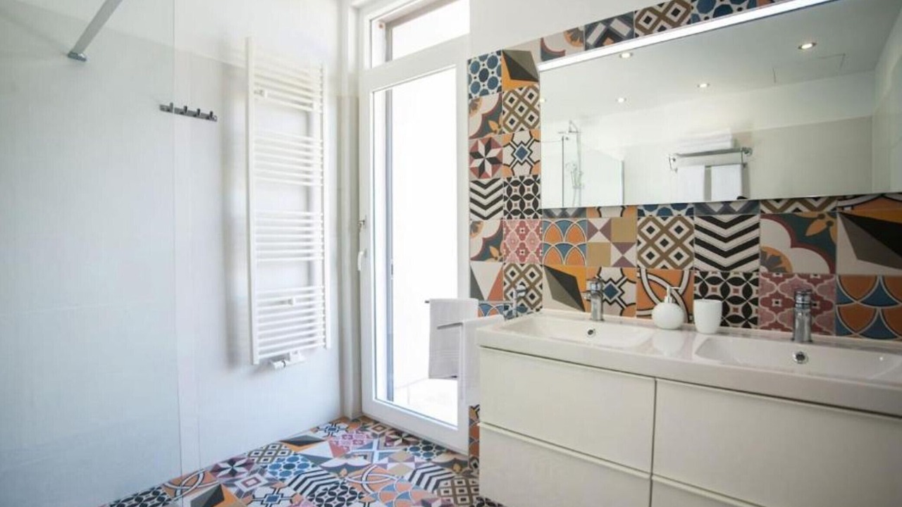 Photo of Bathroom in Cove Makarac (Milna)