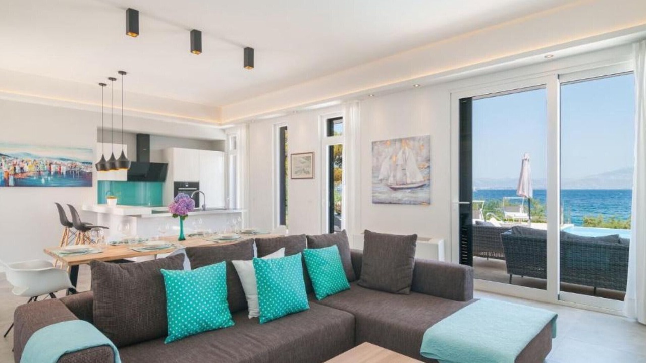 Photo of Livingroom in Cove Makarac (Milna)