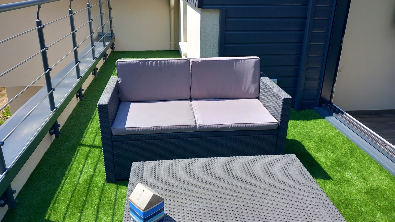 Photo of Patio Balcony in Equemauville