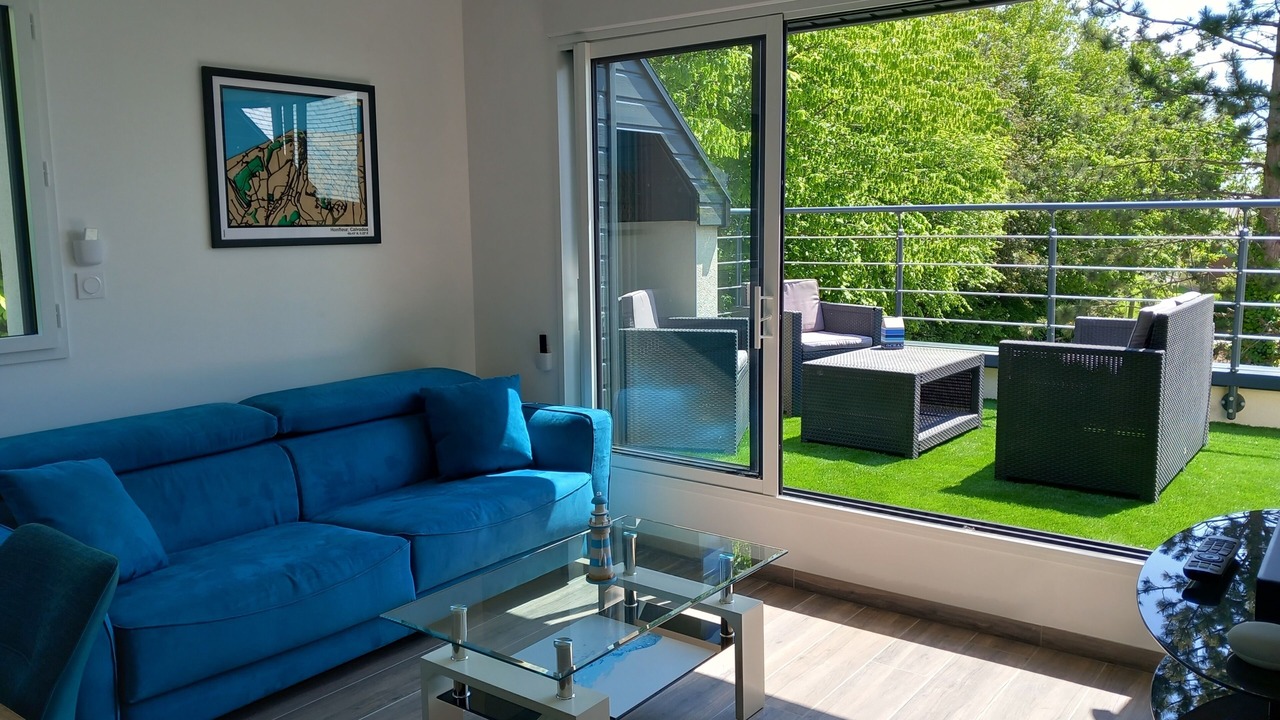 Photo of Livingroom in Equemauville