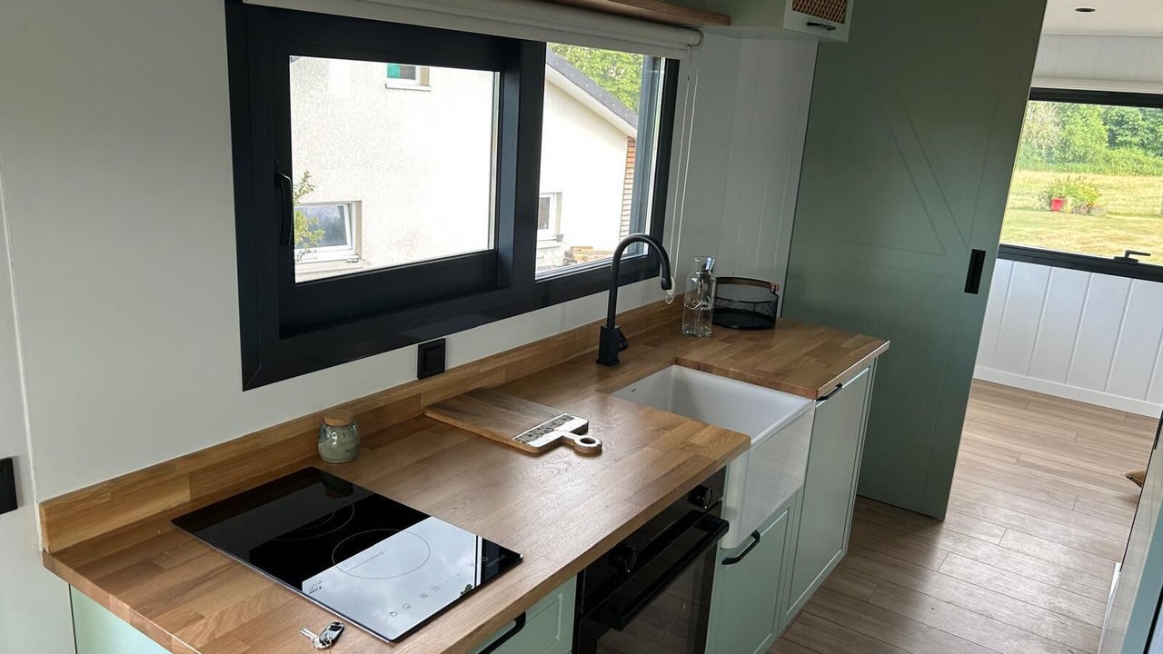 Photo of Kitchen in Capavenir-Vosges