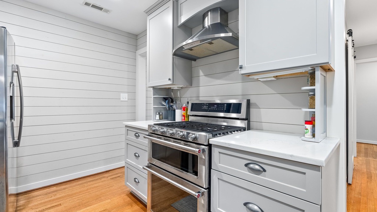 Photo of Kitchen in Auburn