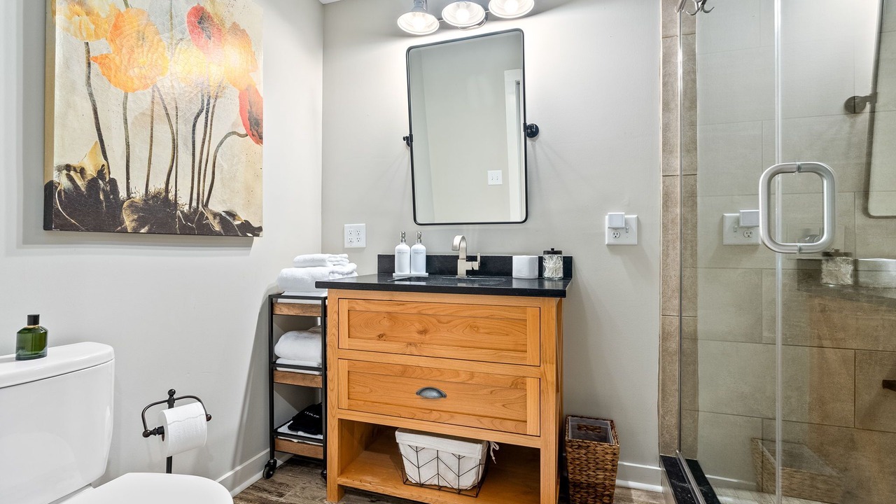 Photo of Bathroom in Auburn