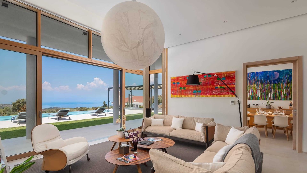 Photo of Livingroom in Supetar