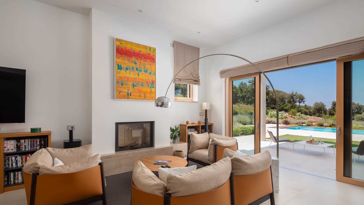 Photo of Livingroom in Supetar
