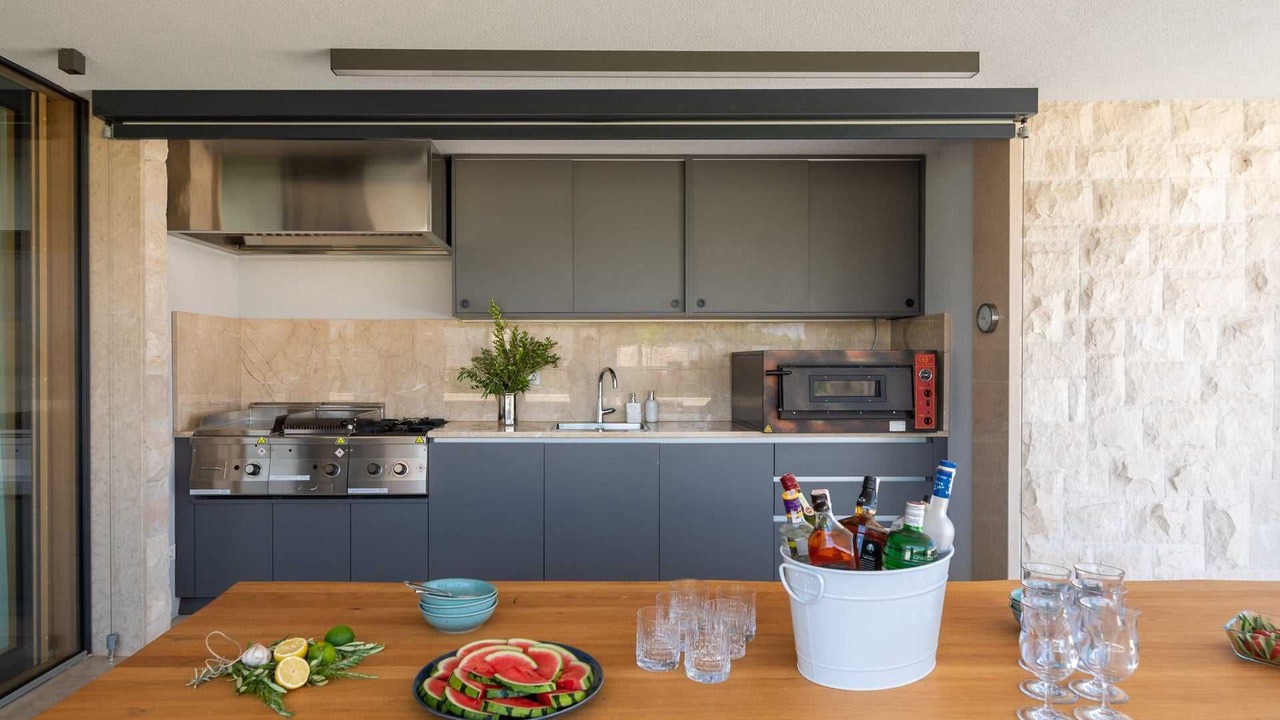 Photo of Kitchen in Supetar