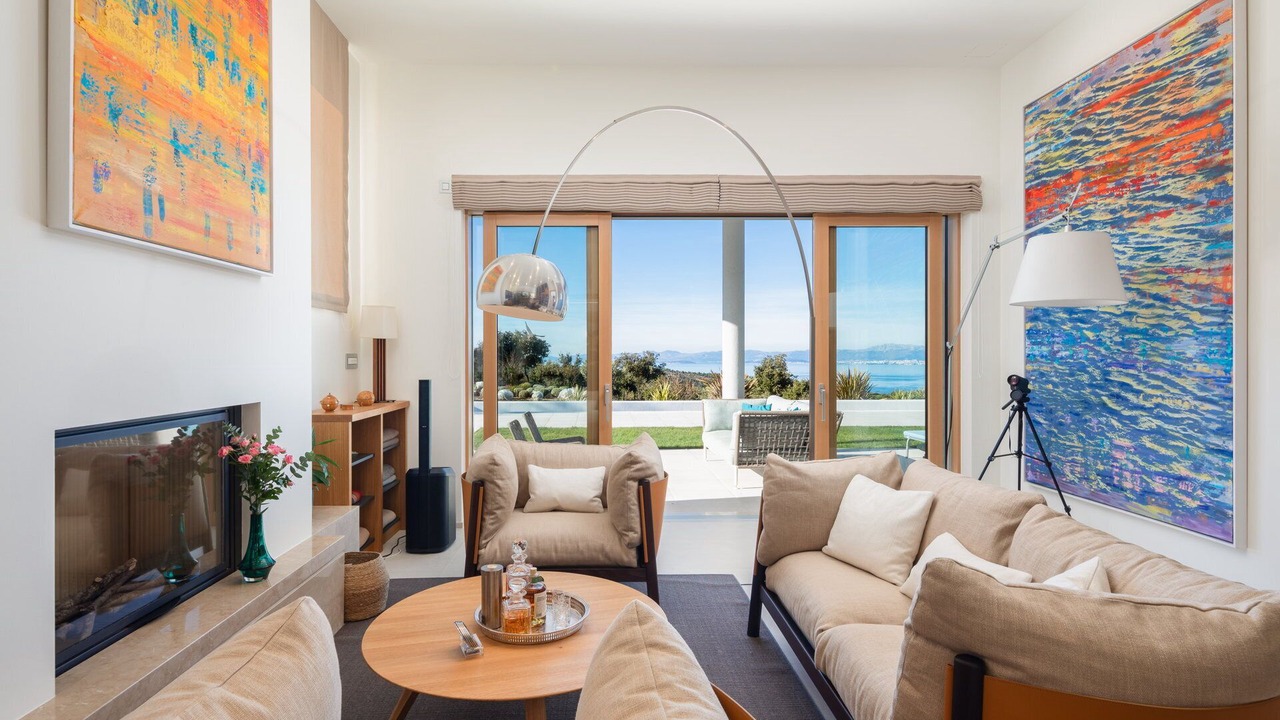 Photo of Livingroom in Supetar