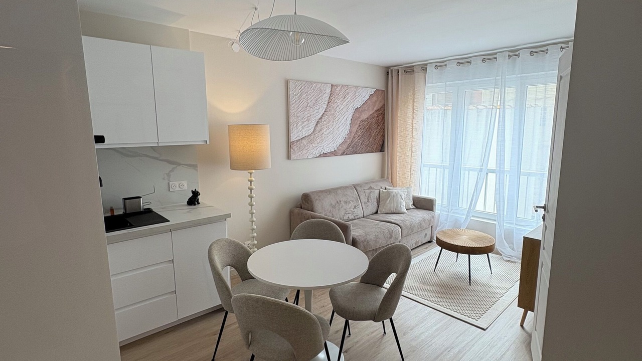 Photo of Livingroom in Le Touquet-Paris-Plage
