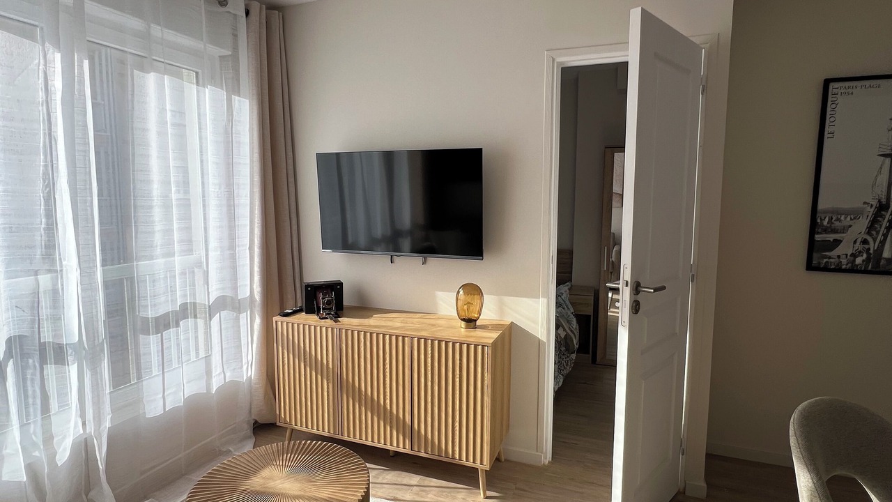 Photo of Livingroom in Le Touquet-Paris-Plage
