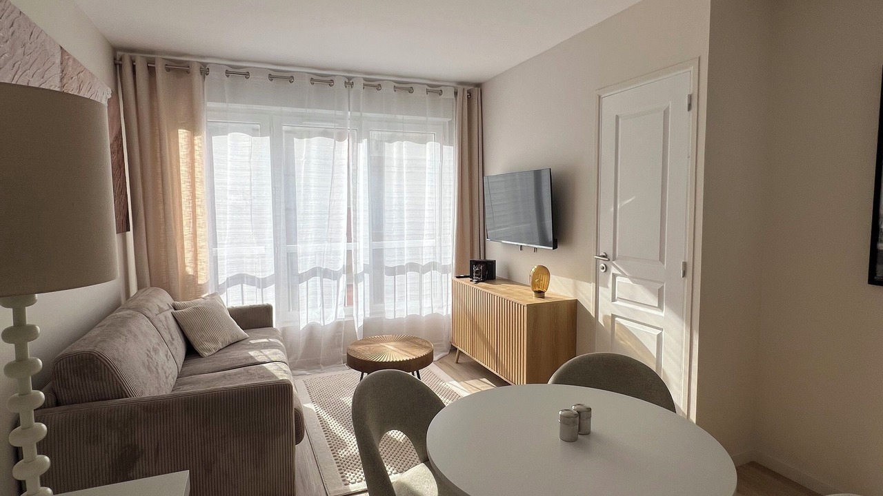 Photo of Livingroom in Le Touquet-Paris-Plage