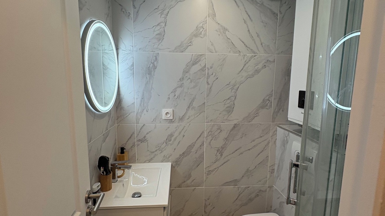 Photo of Bathroom in Le Touquet-Paris-Plage
