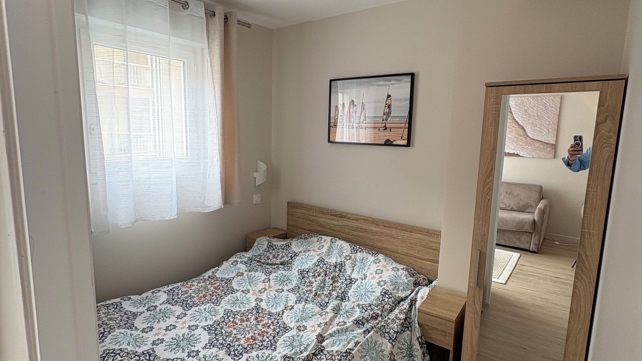 Photo of Bedroom in Le Touquet-Paris-Plage