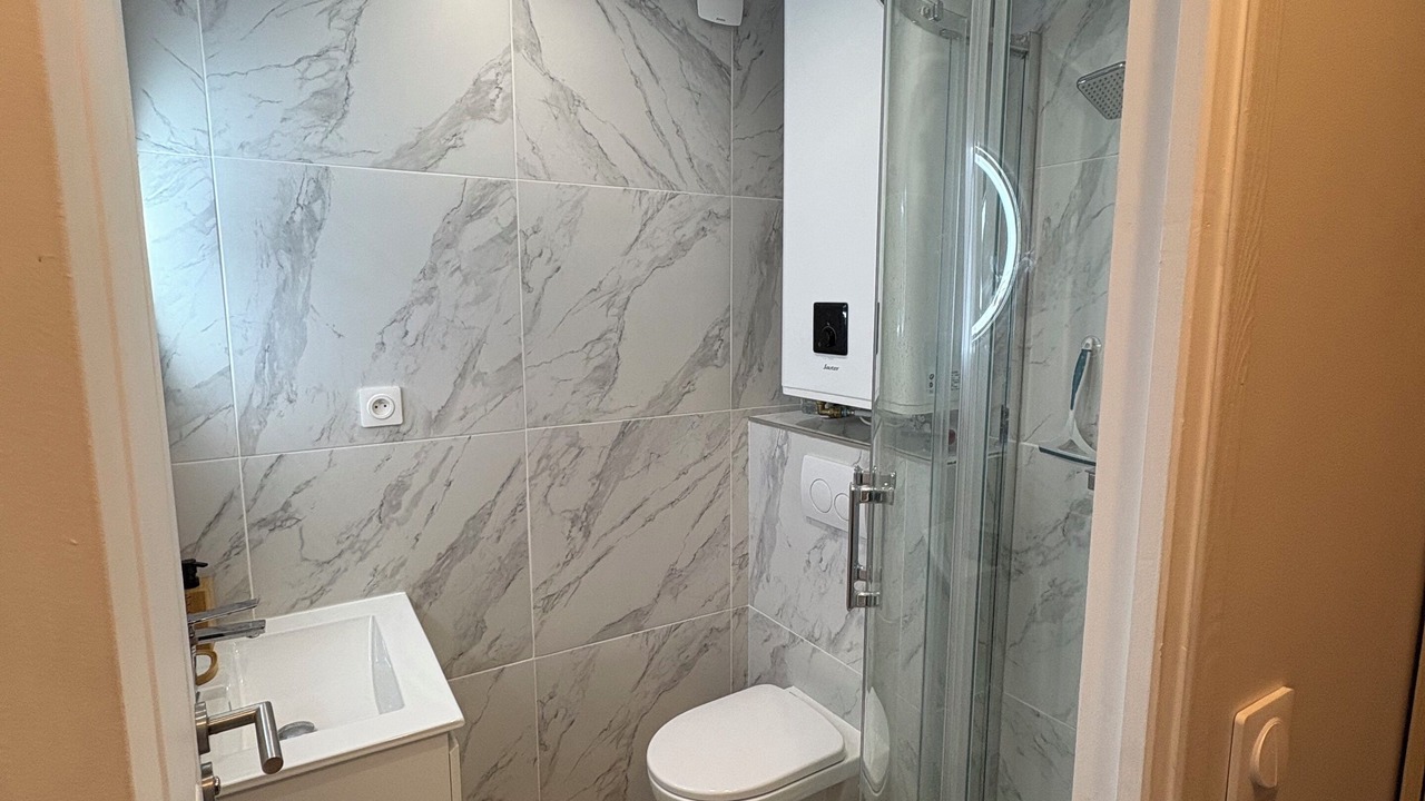 Photo of Bathroom in Le Touquet-Paris-Plage