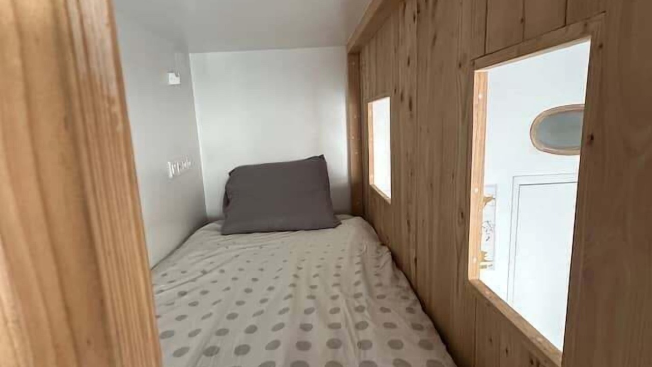 Photo of Bedroom in Quartier de la Chapelle