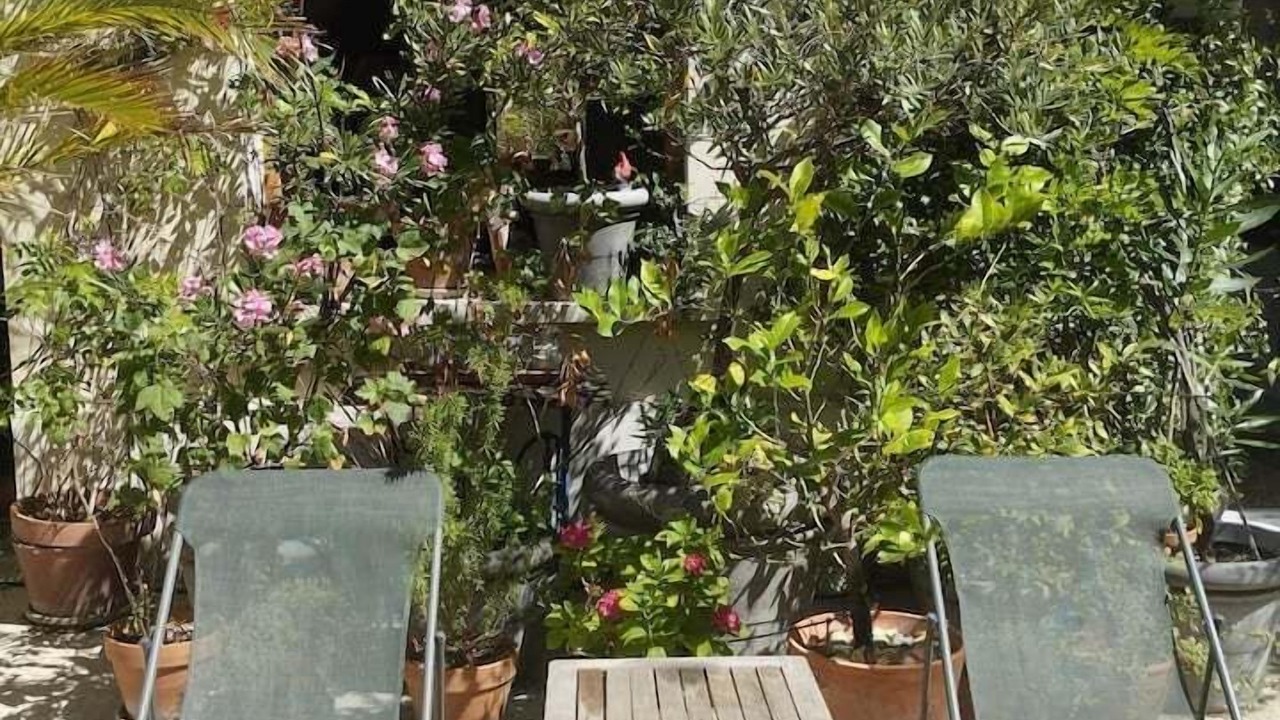 Photo of Patio Balcony in Quartier de la Chapelle