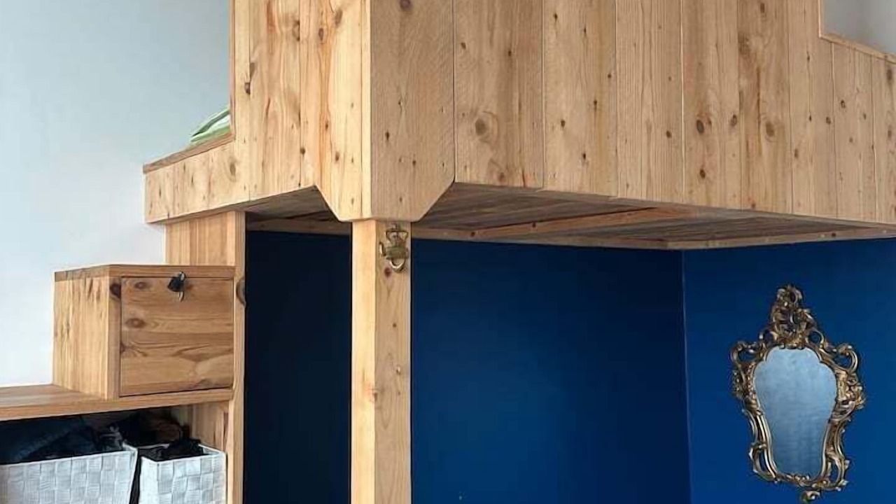 Photo of Bedroom in Quartier de la Chapelle