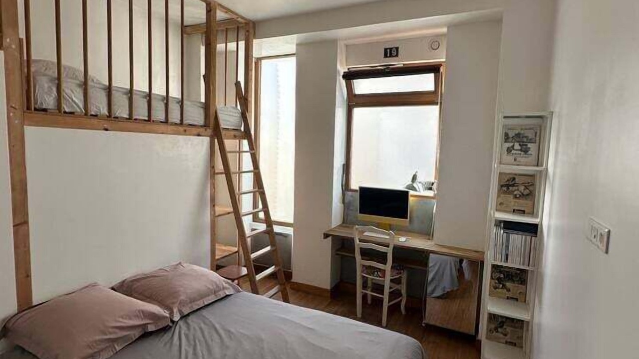 Photo of Bedroom in Quartier de la Chapelle