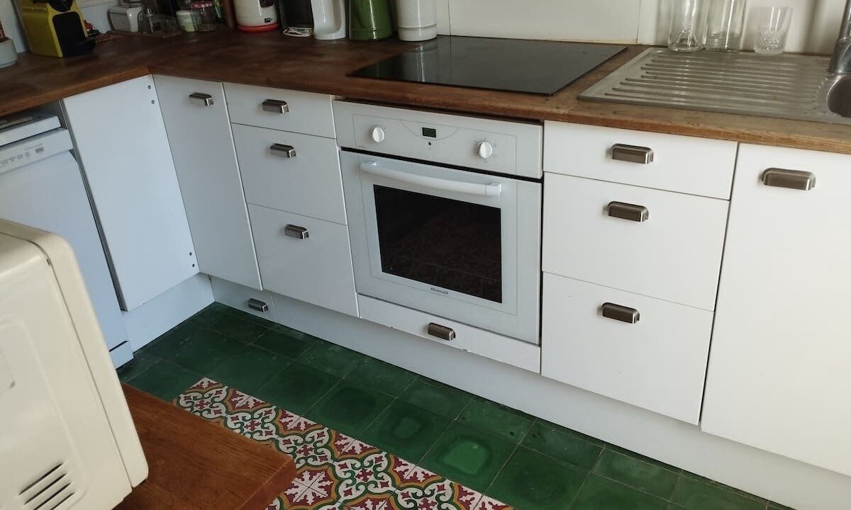 Photo of Kitchen in Quartier de la Chapelle