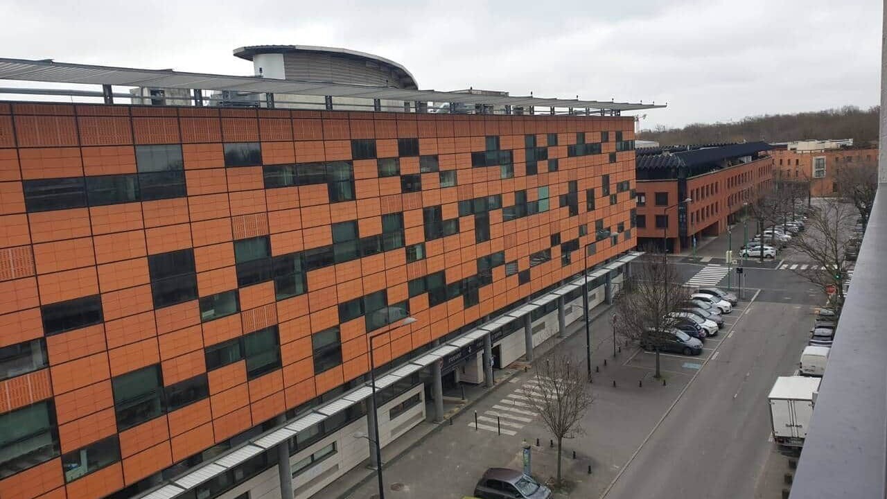 Photo of Patio Balcony in Center
