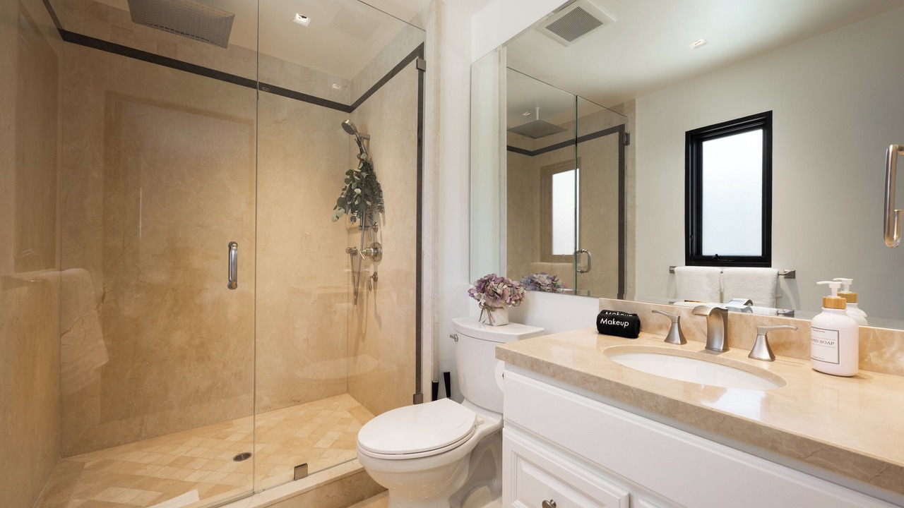 Photo of Bathroom in Solvang