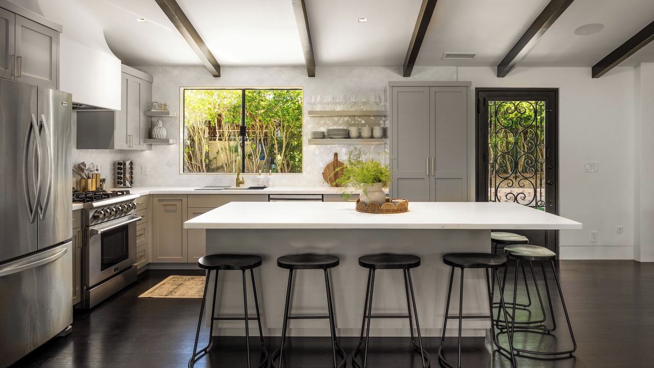 Photo of Kitchen in Solvang