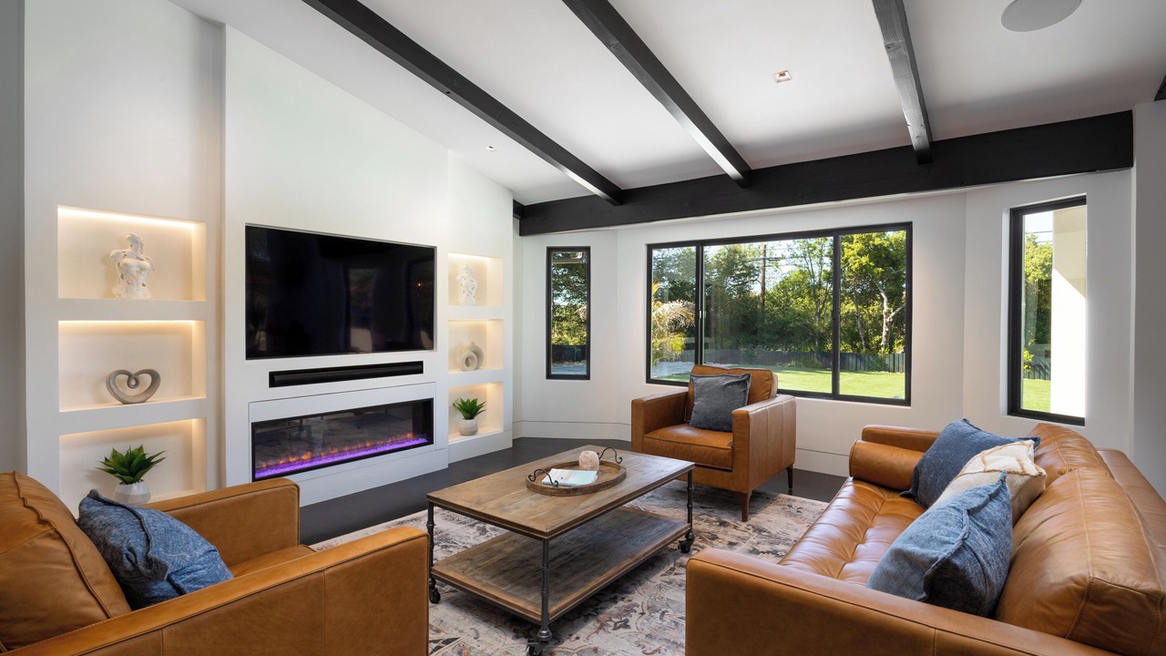 Photo of Livingroom in Solvang