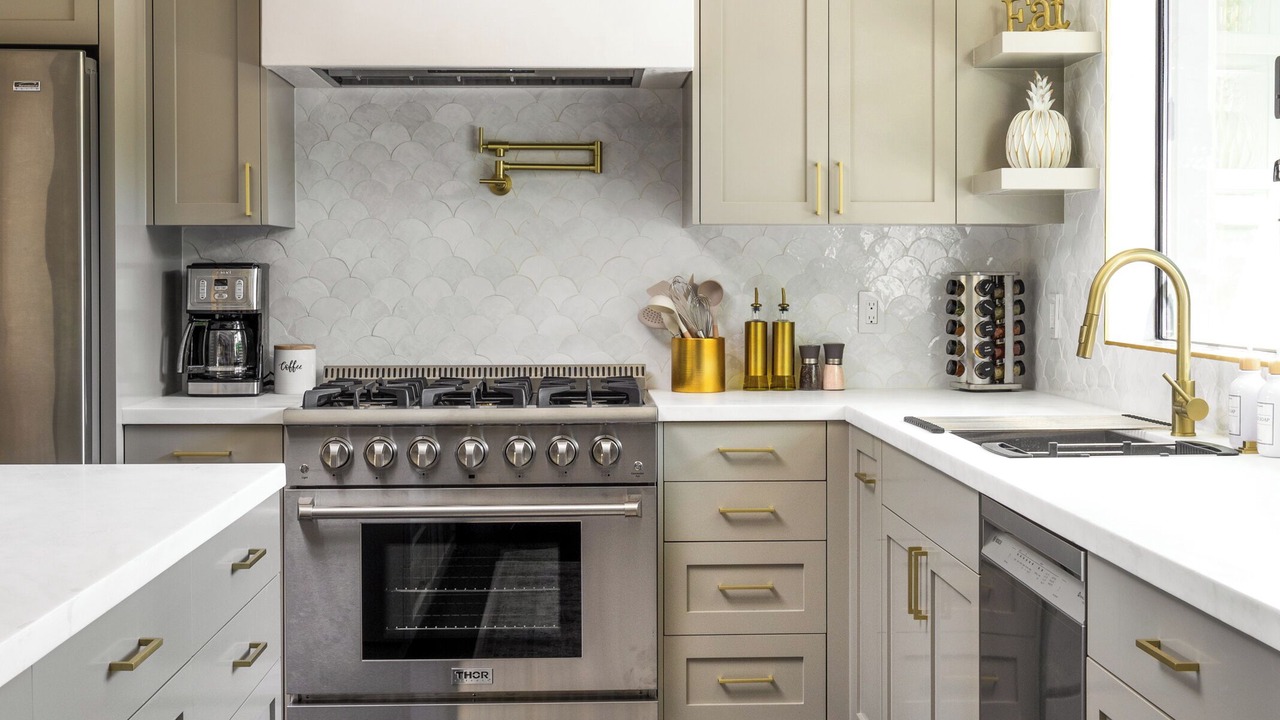 Photo of Kitchen in Solvang