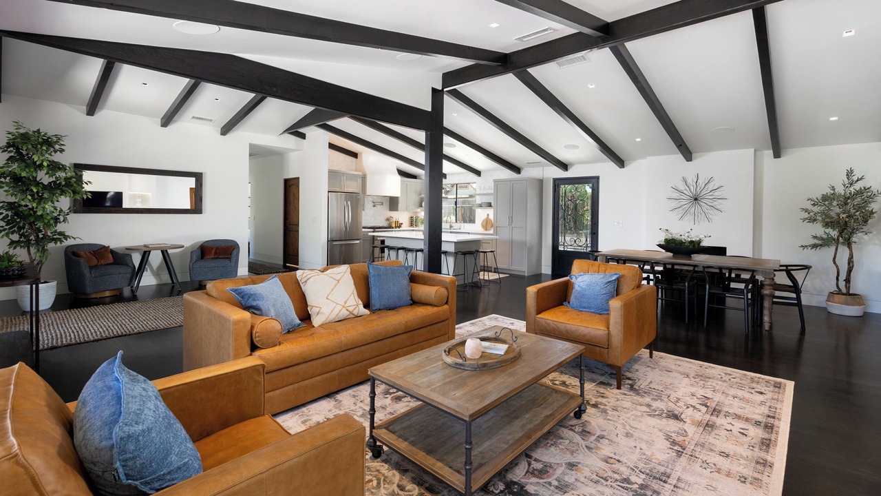 Photo of Livingroom in Solvang