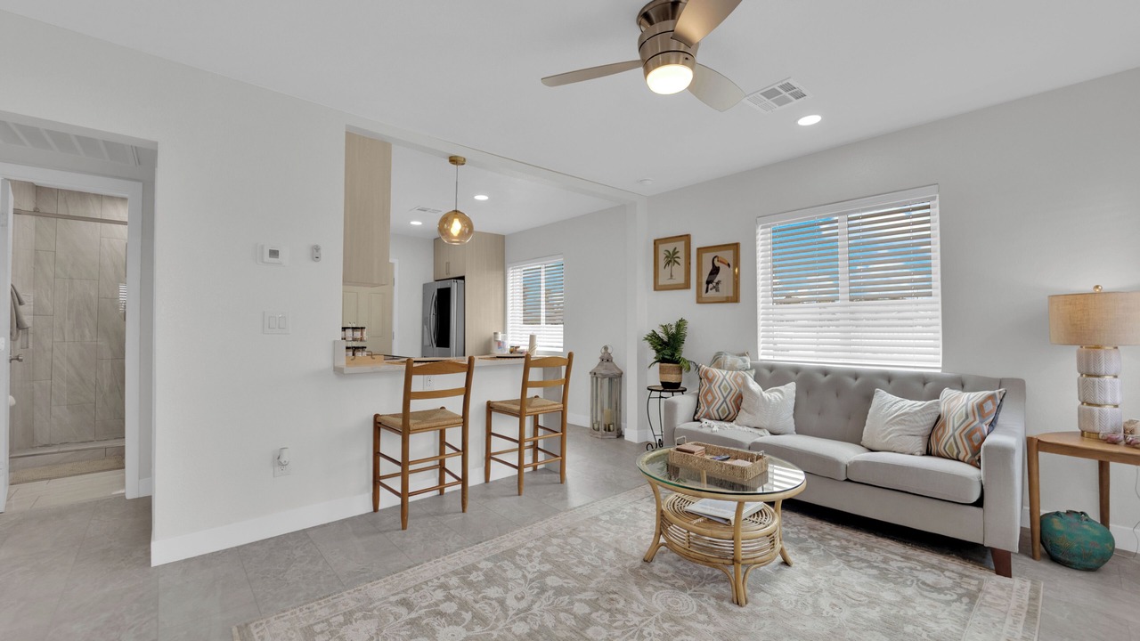 Photo of Livingroom in North Las Vegas