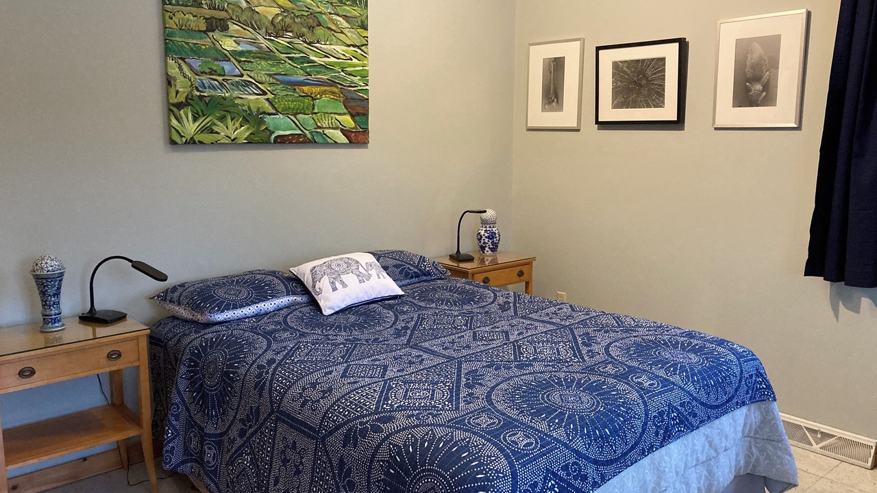 Photo of Bedroom in Hampton