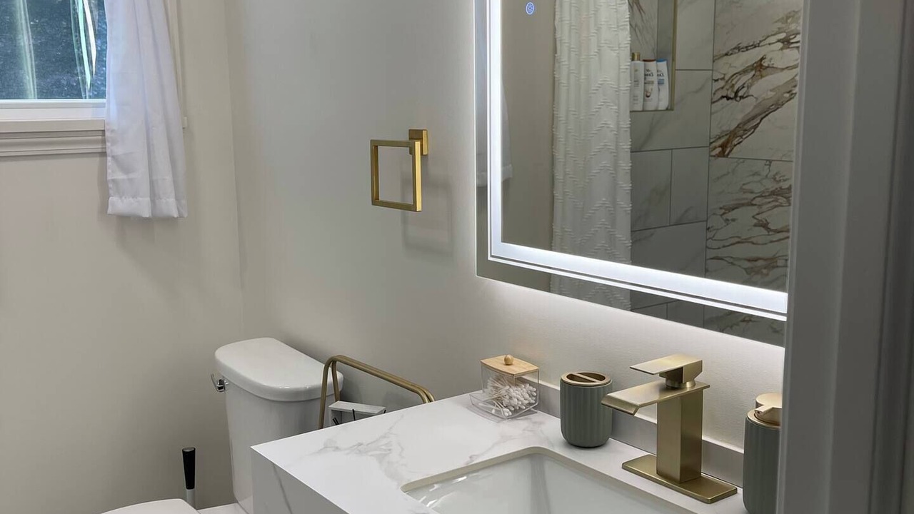 Photo of Bathroom in Rochester
