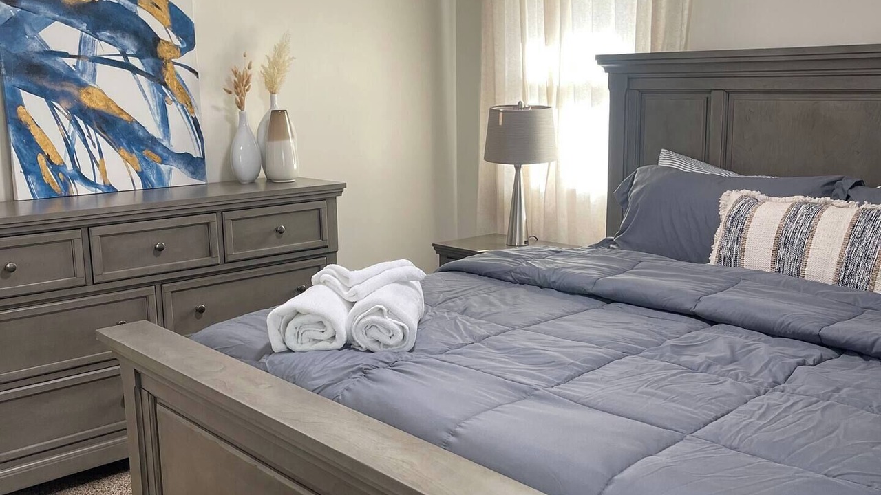 Photo of Bedroom in Rochester