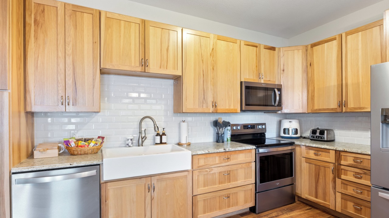 Photo of Kitchen in Lake of the Ozarks